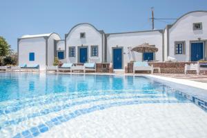 Anezina Villas Santorini Greece