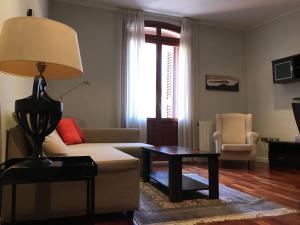 VTZ El Balcón de Rey Alfonso II