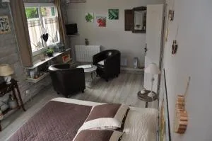 康帕涅空气住宿加早餐旅馆 - 皮埃尔丰