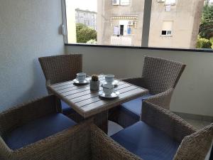 Apartment Domalu Old Town 