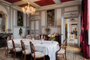 B&B / Chambres d'hotes Chateau Du Landin : photos des chambres