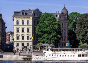 5 hvězdičkový hotel Lydmar Hotel Stockholm Švédsko