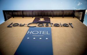 Hotels Hotel Lou Castelet : photos des chambres