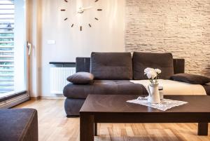Apartament Malinowy