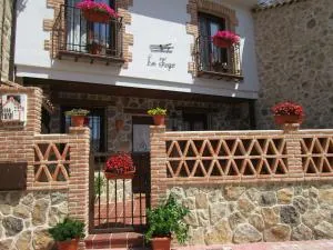 La Fragua - Pedro Bernardo