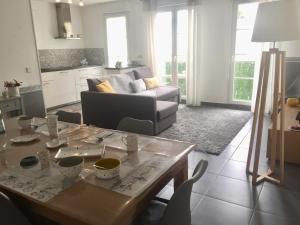 Appartements Julie's Homes Disneyland : photos des chambres