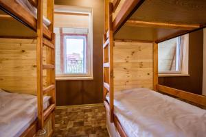 Bed in 4-Bed Dormitory Room room in Hostel Tarnopil