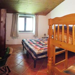 Camera Quadrupla con Bagno in Comune
