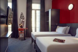 Hotels ibis Styles Marseille Vieux Port : photos des chambres