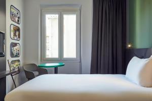 Hotels ibis Styles Marseille Vieux Port : Chambre Simple Standard