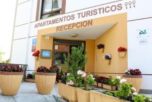 Apartamentos de la Hoz