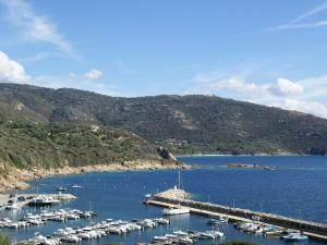 Maisons de vacances Romantic Retreat in Cargese : photos des chambres