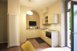 Game house in the center