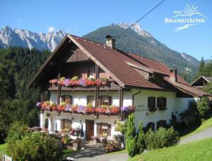 Penzion Haus Brandstätter Kötschach Rakousko