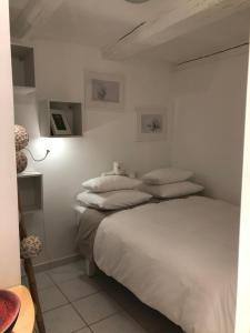 Appartements La Taniere de l'Ours Blanc Aubagne-Cassis-Aix en Provence : photos des chambres