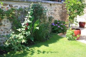 Maisons de vacances Gites Le Petit Nailly : photos des chambres