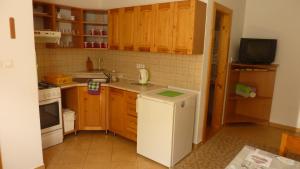 Two-Bedroom Apartment room in Apartment Majerčák
