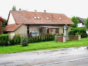 Počitniška hiša Holiday home in Uhrinovice 1440 Uhřínovice Češka