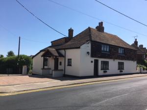 Penzion Willow Cottage Dymchurch Velká Británie