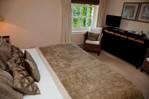 Double or Twin Room room in Rowton Hall Hotel and Spa