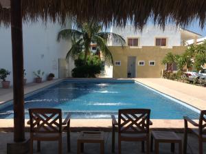 Condominios JAROJE Huatulco