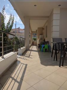 Iraklitsa Apartment Kavala Greece