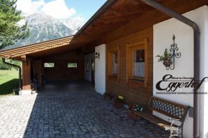 Eggerhof - Ferienhaus