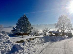 Eggerhof - Ferienhaus