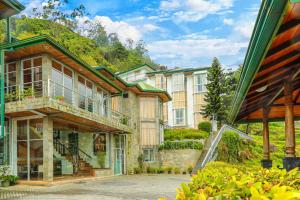 Oak Ray Summer Hill Breeze - 3hvězdičkové hotely ve městě Nuwara Eliya