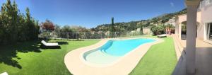 Maisons de vacances Le Clos des Lauriers : photos des chambres