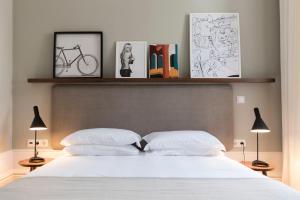 LovelyStay - Flower Stylish Apartment