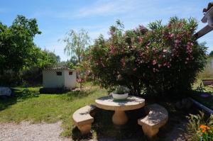 Maisons d'hotes Ecoutez les oiseaux : photos des chambres