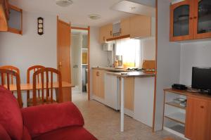 Campings Mobil-home 221 Sigean : photos des chambres