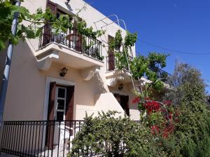 Apartement Mela Studios Panormos Kalymnos Kreeka