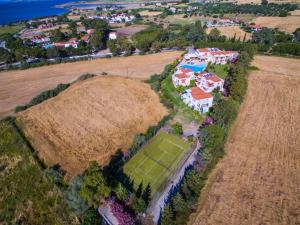 Aeolian Gaea Hotel Lesvos Greece