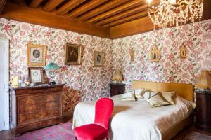 B&B / Chambres d'hotes Cottages et B&B de Troussay : photos des chambres