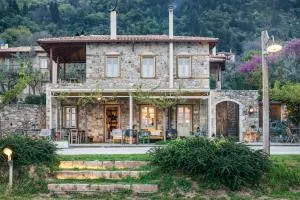 Mazaraki Guesthouse - Mystras