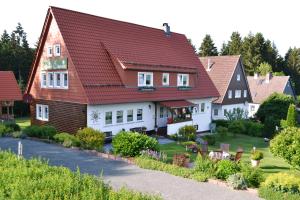 Apartement Ferienwohnungen Edelweiss Schulenberg im Oberharz Saksamaa