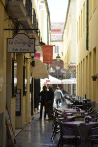 Homely Malaga Plaza Montaño