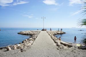 Homely Malaga Plaza Montaño