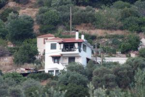 Lenti Street House Thassos Greece