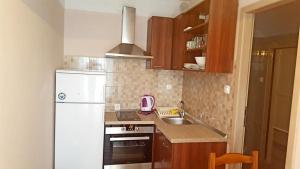 Crveni apartman