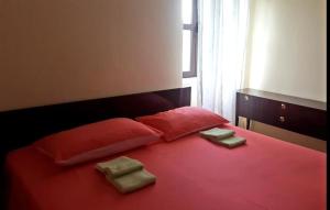 Crveni apartman