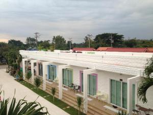 BaanChomJan @ Suanphung