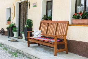 Počitniška hiša Pologar