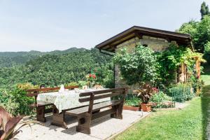 Počitniška hiša Pologar