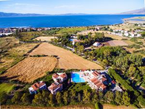 Aeolian Gaea Hotel Lesvos Greece