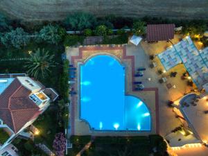 Aeolian Gaea Hotel Lesvos Greece