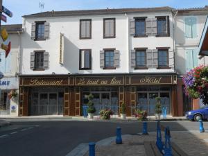 2 stern hotel le tout va bien Valence Frankreich