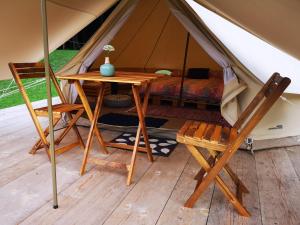 ECO River Camp